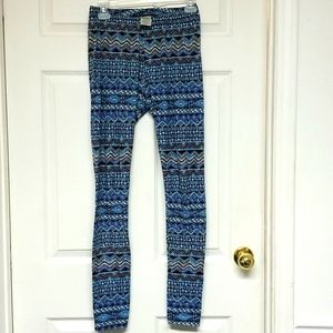 Ladies size small leggings